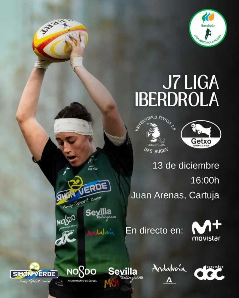 El Simón Verde Sport Cocos Sevilla se enfrenta a un duro revés ante el Getxo
