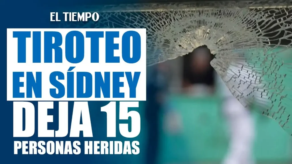 El Tiroteo en Sídney: Un Llamado Urgente contra el Antisemitismo