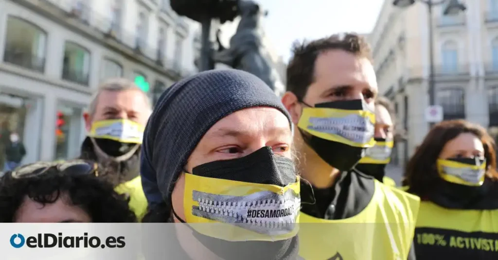El estancamiento en la reforma de la ley mordaza: un desafío para el Gobierno español