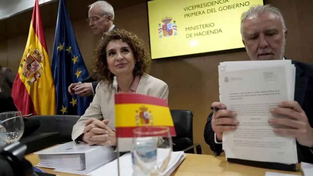 El nuevo modelo de financiación autonómica: un acuerdo que genera controversia