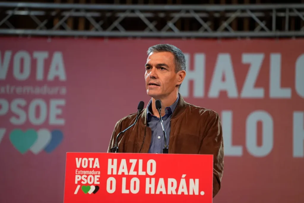Elecciones en Extremadura: Un Examen Crucial para el Gobierno de Sánchez