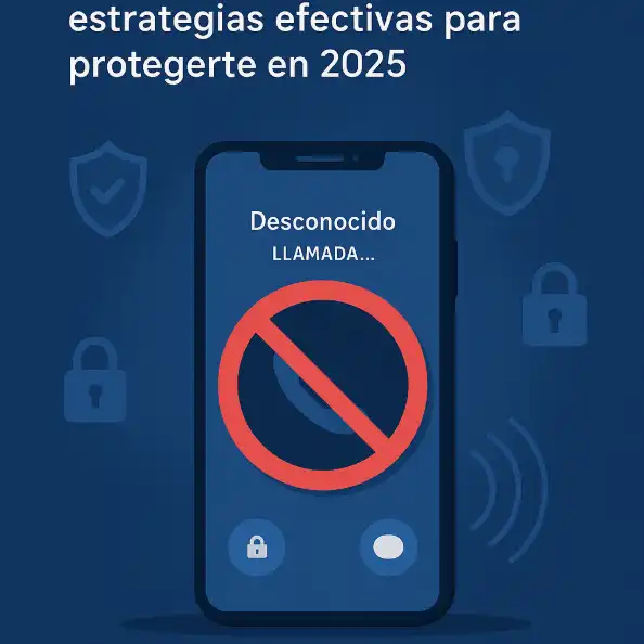 Estrategias Efectivas para Manejar Llamadas Spam y Estafas Telefónicas