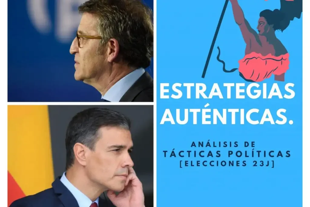 Estrategias Políticas en Tiempos de Cambio: La Adaptación de Sánchez ante la Oposición