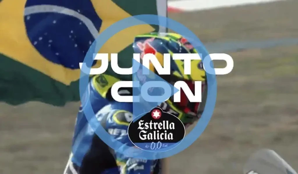 Estrella Galicia 0,0: Un Compromiso Sólido con el Motociclismo y Brasil