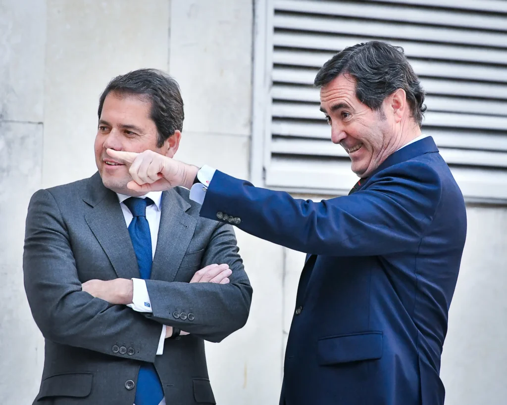 Gerardo Cuerva y su posible candidatura a la presidencia de la CEOE: un nuevo capítulo en la patronal española