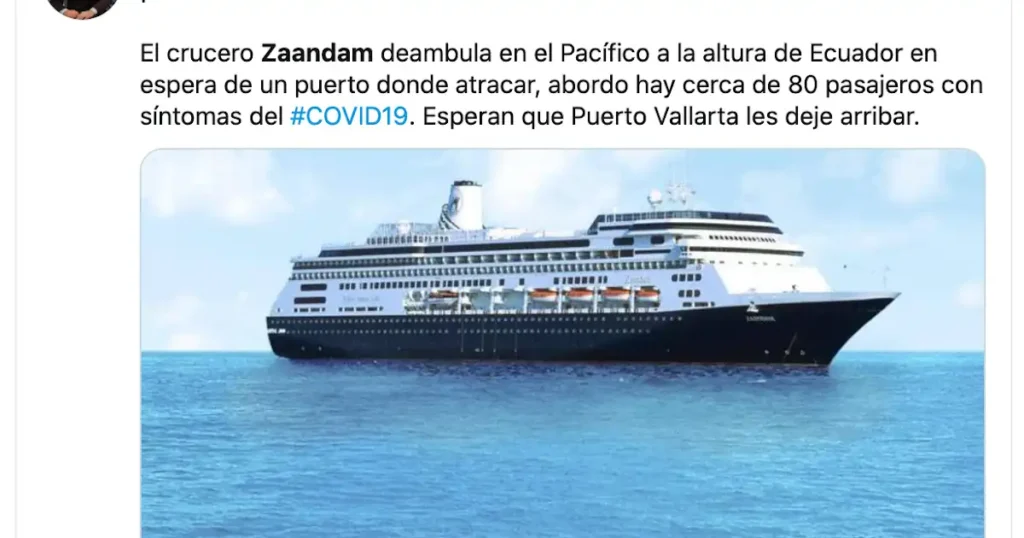 Hantavirus en crucero MV Hondius: ¿qué implica la decisión de no atracar en Granadilla?
