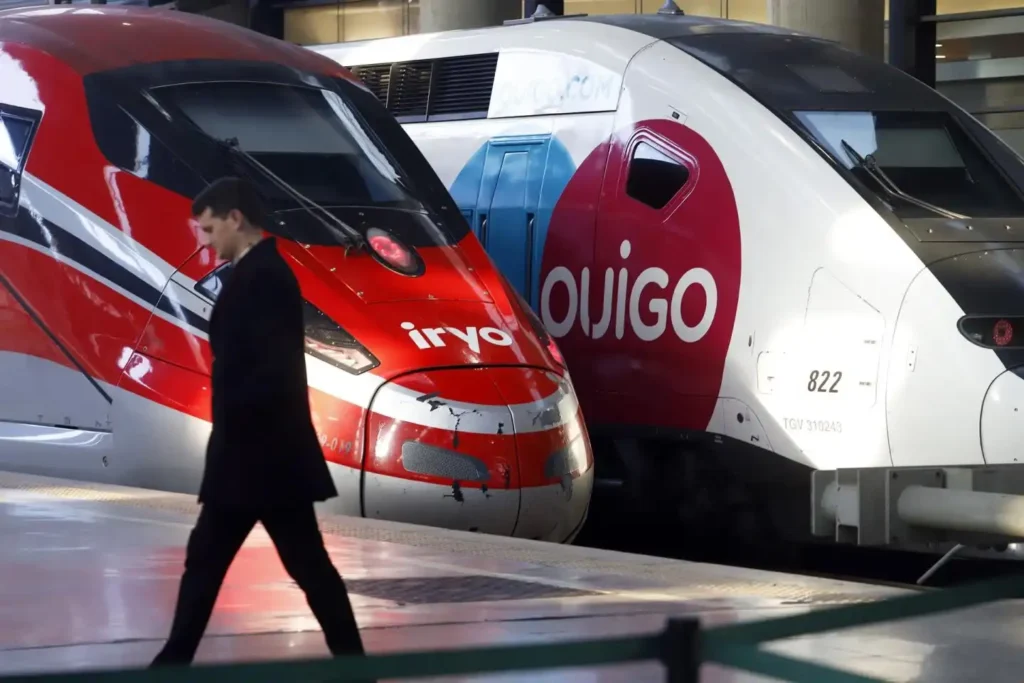 Impacto de la Avería en la Red de Trenes de Sevilla: Retrasos y Consecuencias