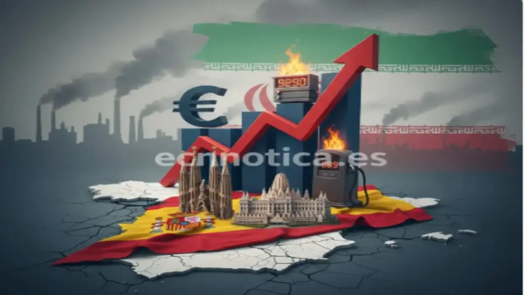 Impacto de la Guerra en Irán en la Inflación y la Economía Española