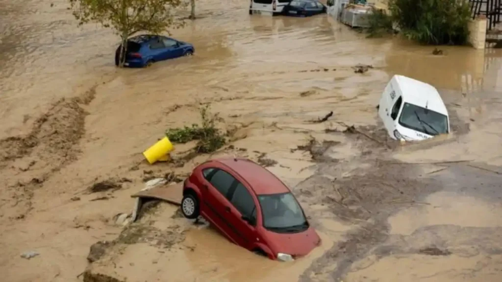 Impacto de las Lluvias en España: Actualización y Consecuencias