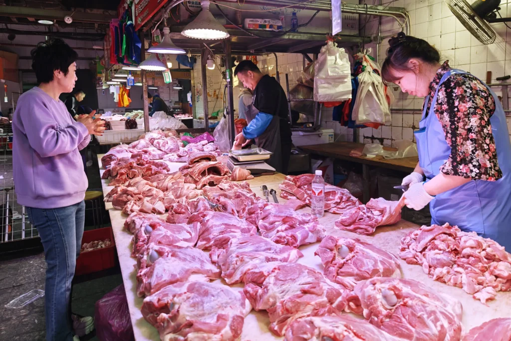 Impacto de los Nuevos Aranceles Chinos a la Carne de Cerdo de la UE