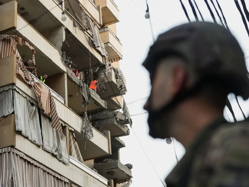 Impacto del Ataque Israelí en Beirut: La Muerte de un Alto Comandante de Hezbolá