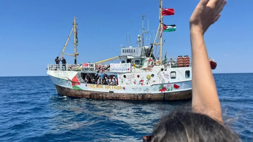 Incursión Militar Israelí: La Flotilla de la Libertad y la Crisis Humanitaria en Gaza