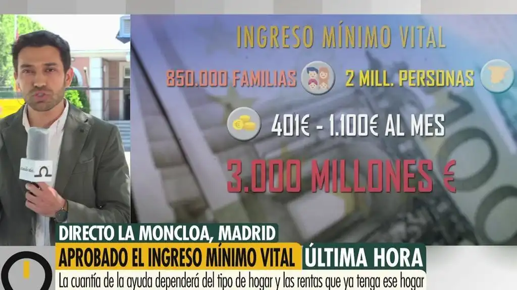 Ingreso Mínimo Vital 2024: requisitos, cuantía y plazos para solicitarlo