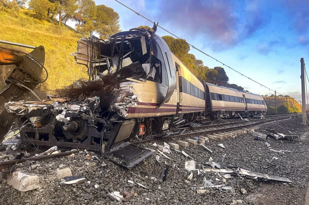 Investigación del Accidente de Adamuz: Causas y Responsabilidades en el Transporte Ferroviario