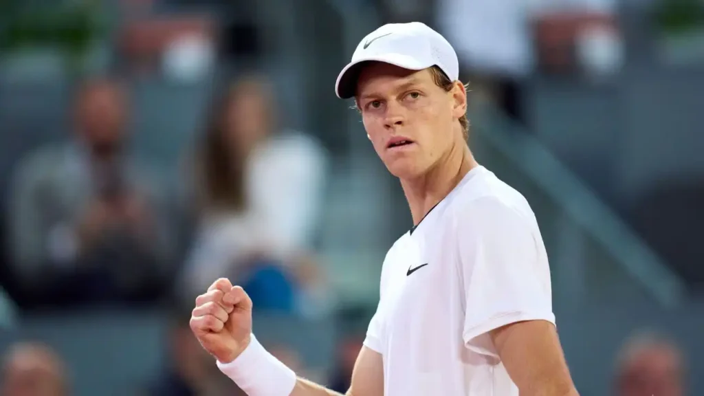 Jannik Sinner Mutua Madrid Open: récord de Masters 1000 y récord histórico en tenis