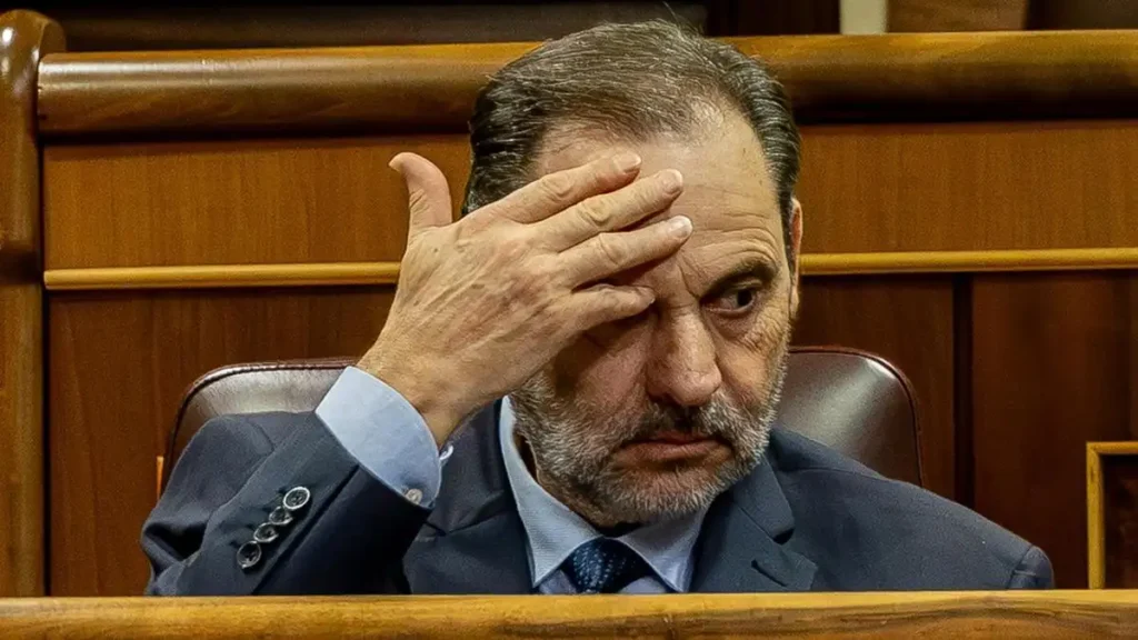 José Luis Ábalos: Renuncia a su Acta de Diputado en Medio de Acusaciones de Corrupción