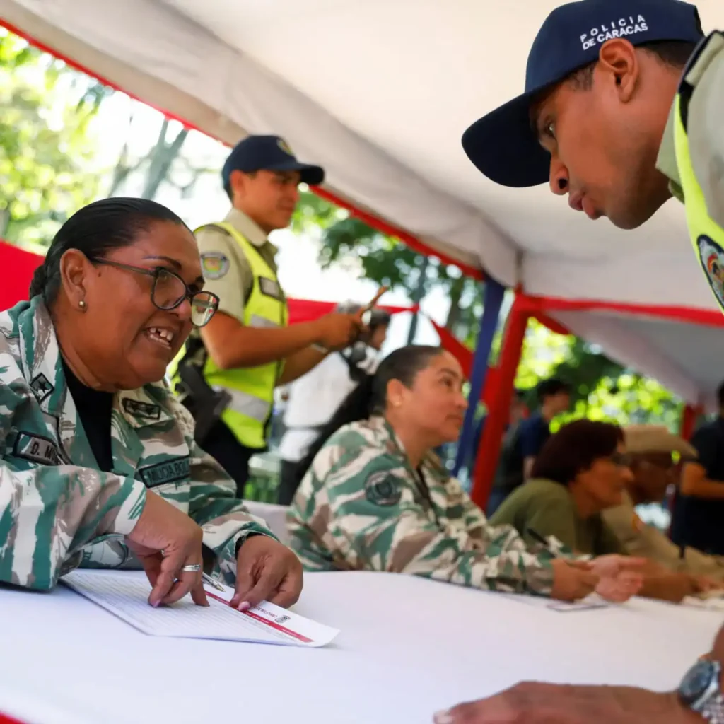 La Amenaza de las Milicias en Venezuela: Un Llamado a la Precaución
