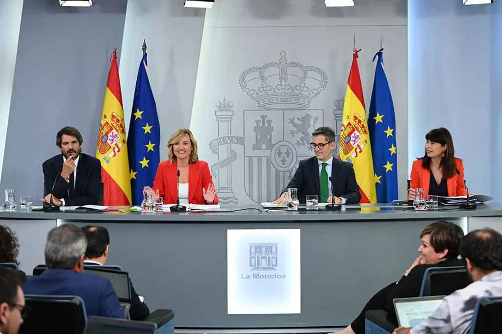La Campaña Electoral en la Moncloa: Ministros como Candidatos