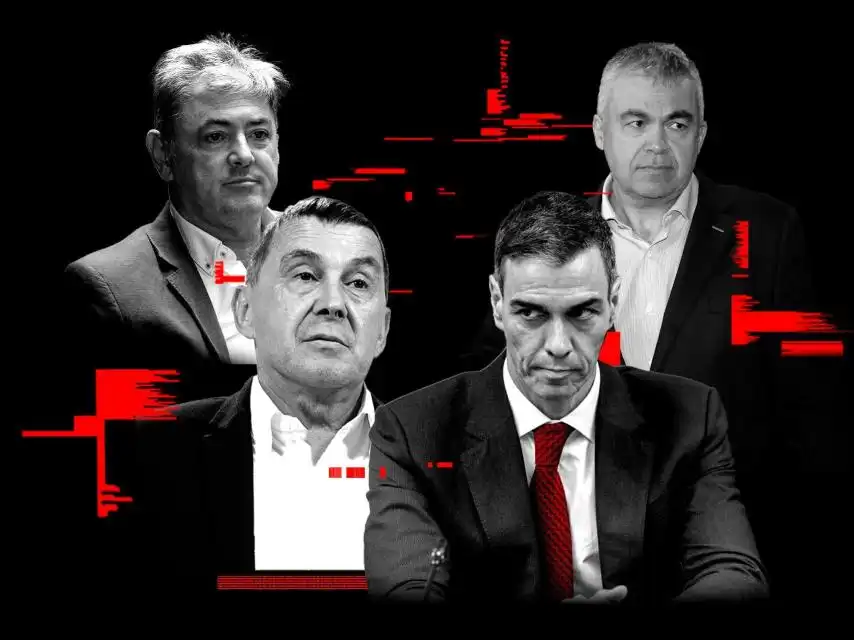 La Controversia de los Pactos Secretos: Sánchez y Otegi Bajo la Lupa