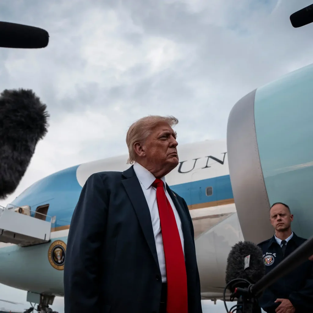 La Controversia en Torno a Donald Trump y el Caso Epstein: Un Análisis Profundo