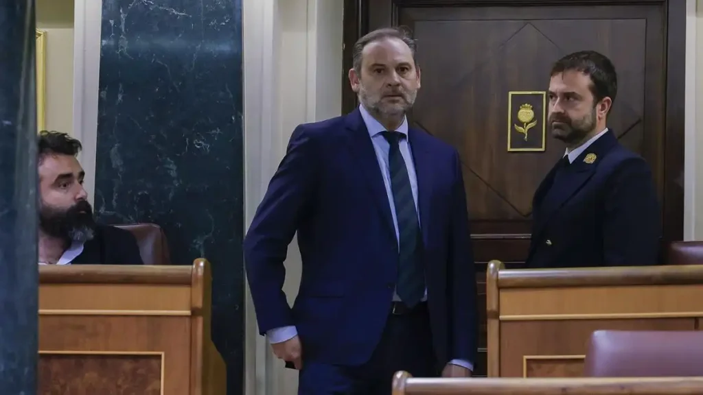 La Controversial Entrada en Prisión del Exministro José Luis Ábalos