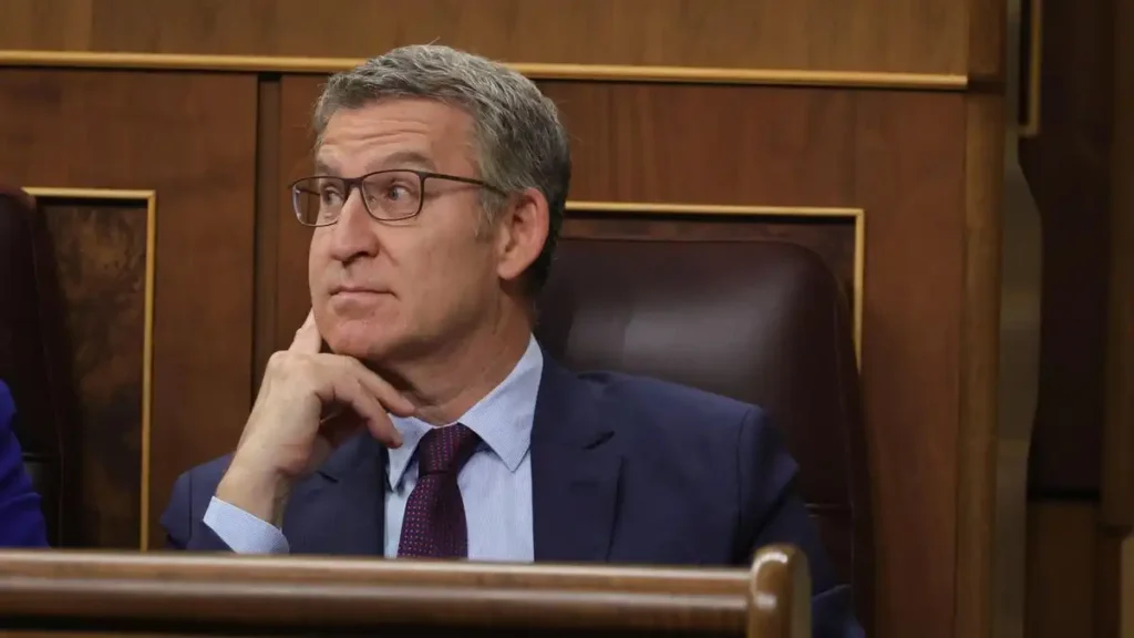La Estrategia de Feijóo: Un Llamado a la Coalición para la Mocion de Censura
