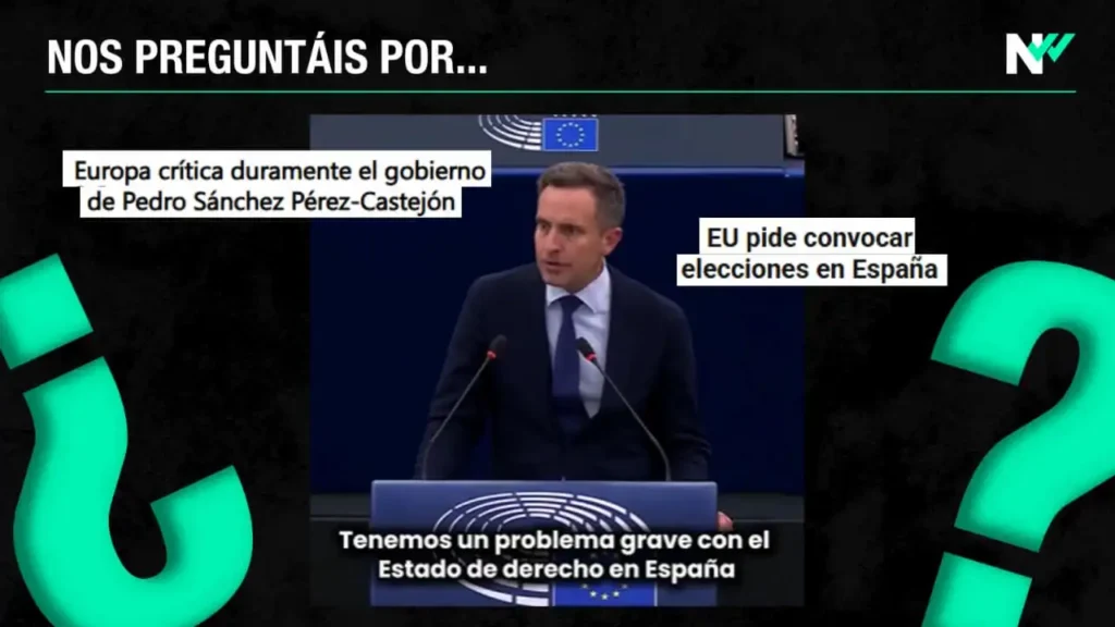La Europa de Sánchez: Un Análisis Crítico de la Estrategia del Gobierno Español