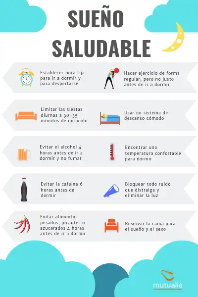 La Importancia del Sueño: Claves para un Descanso Saludable