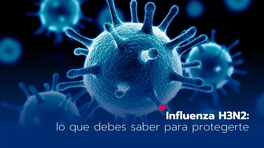 La Influenza H3N2 y su Impacto en la Salud Pública: Un Llamado a la Vacunación
