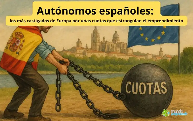 La Lucha de los Autónomos Españoles por la Equidad Fiscal en Europa