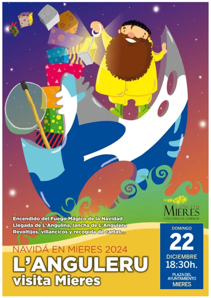 La Magia de L’Anguleru: Un Viaje Navideño por Asturias