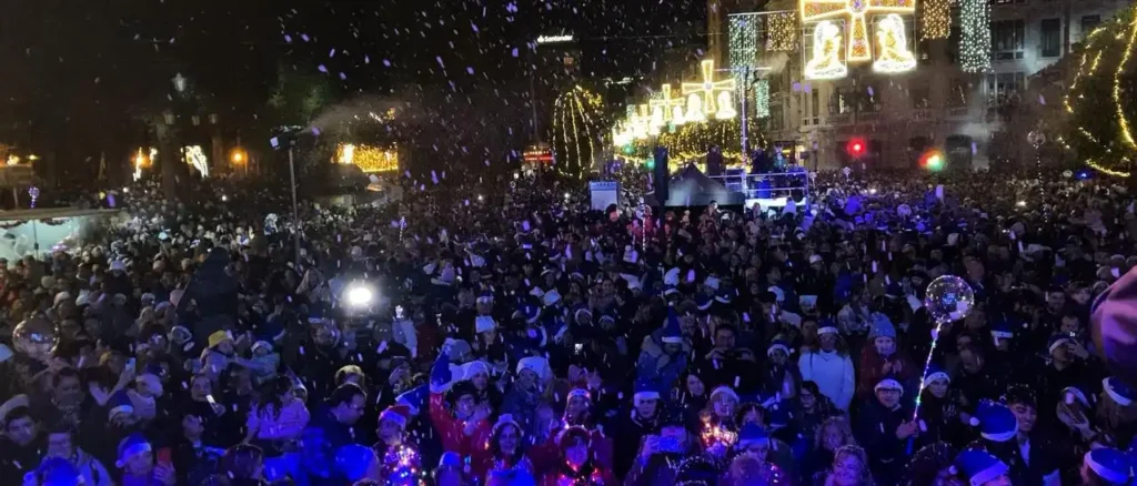La Magia de la Navidad en Asturias: Encendidos y Celebraciones