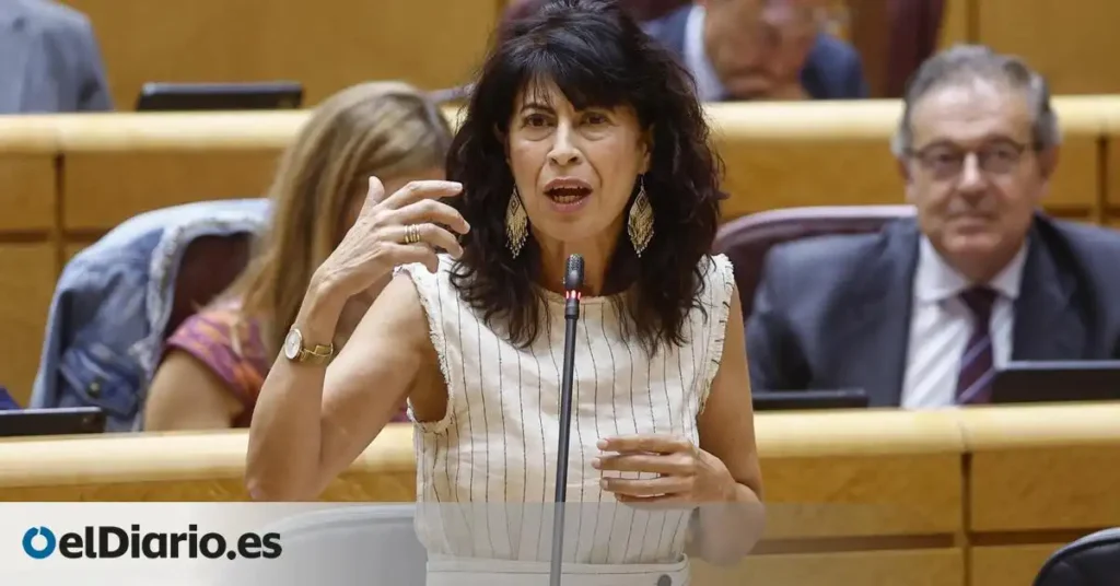 La Ministra de Igualdad Aborda los Fallos en las Pulseras Antimaltrato: Un Compromiso con la Seguridad de las Víctimas