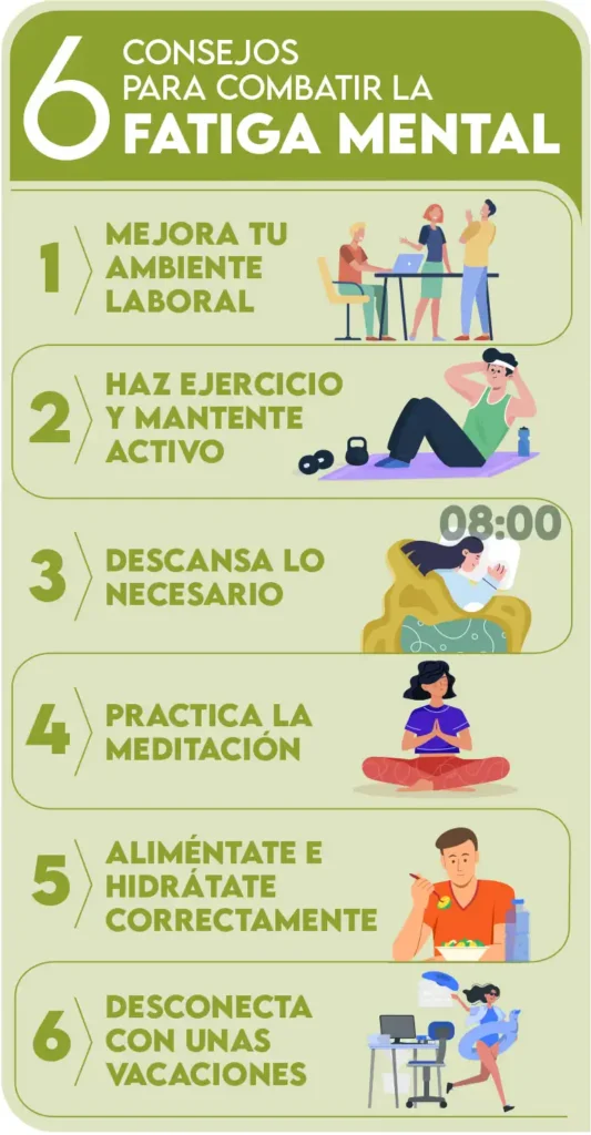 La Necesidad de Descansar la Mente: Estrategias para Combatir el Agotamiento Mental