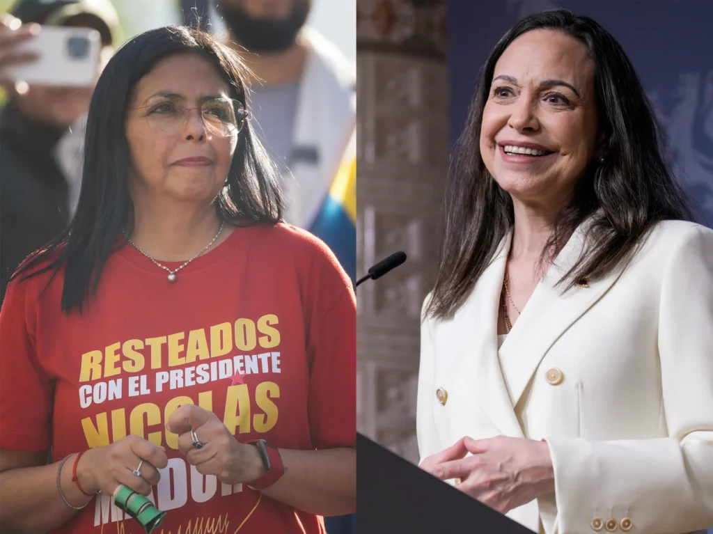La Nueva Dinámica Política en Venezuela: Delcy Rodríguez y el Control de Estados Unidos