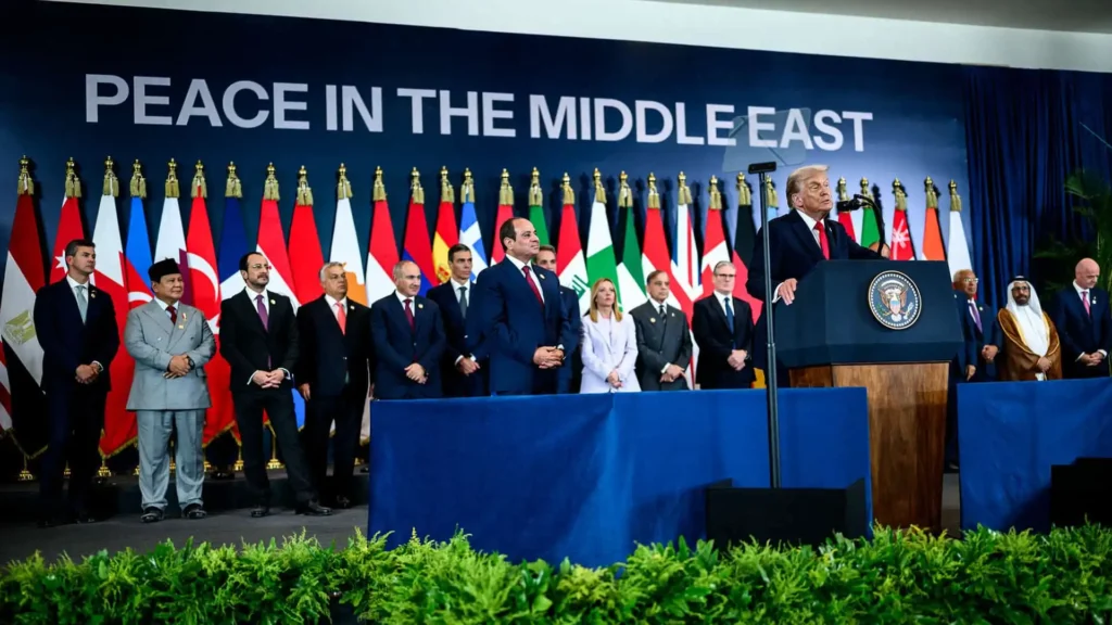 La Nueva Estrategia de Paz en Gaza: Desarme y Relaciones Internacionales