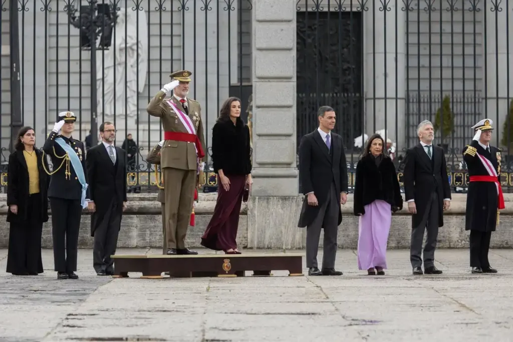 La Pascua Militar 2026: Un Acto de Tradición y Controversia