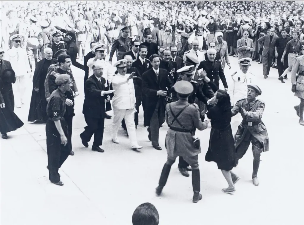 La Persistencia del Franquismo en la Memoria Colectiva Española