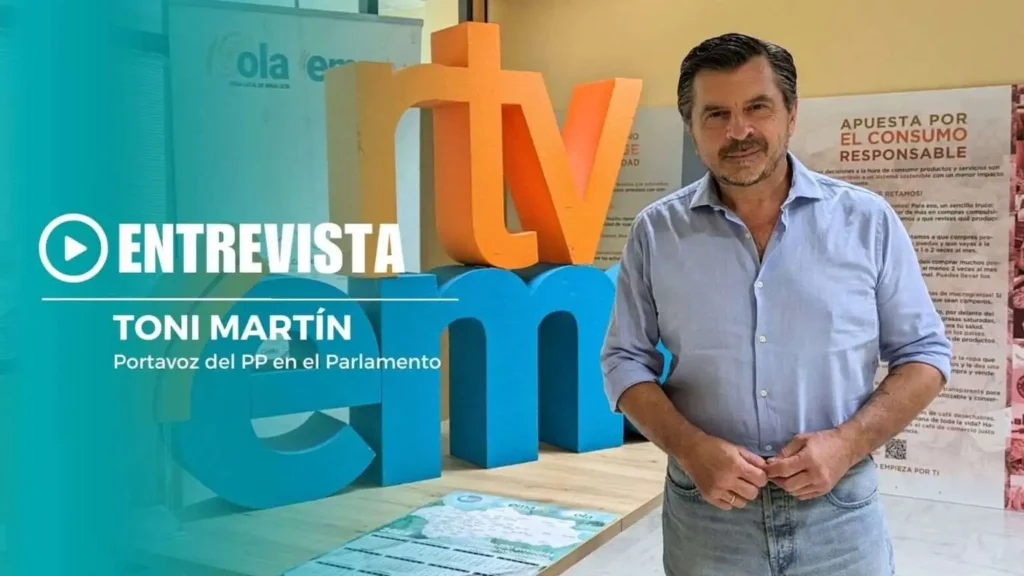 La Política Andaluza en Tiempos de Cambio: Una Entrevista con Toni Martín