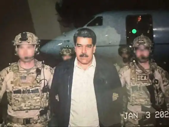 La Resistencia Chavista y la Captura de Maduro: Un Análisis de la Situación Actual en Venezuela