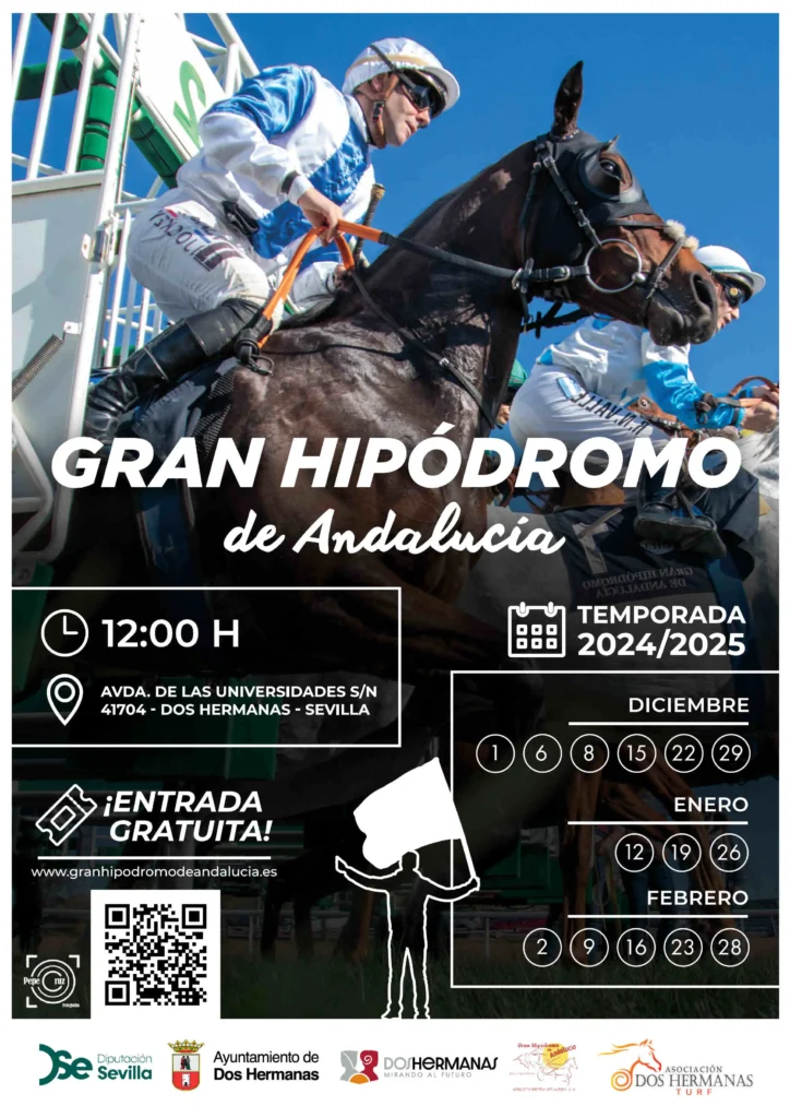 La Temporada de Carreras de Caballos en Dos Hermanas: Un Espectáculo Imperdible