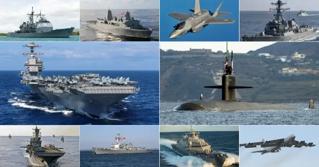 La Tensión Naval en Venezuela: Un Análisis del Despliegue Militar de EE. UU.