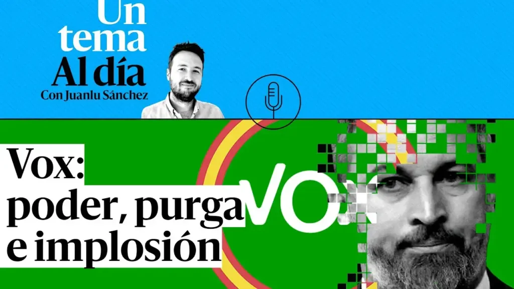 La Transformación Interna de Vox: Purgas y Nuevas Direcciones
