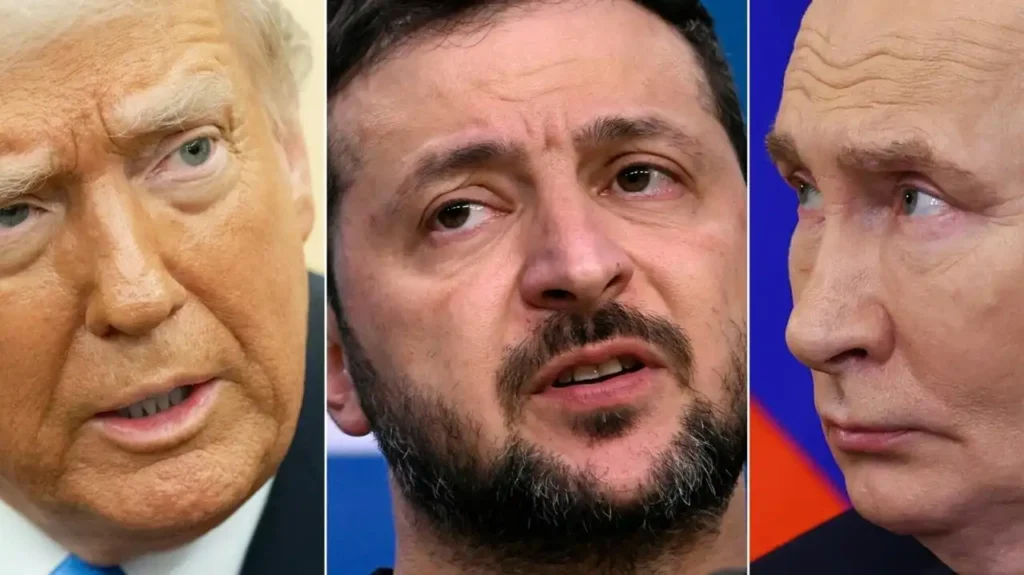 La UE ante el desafío de la paz en Ucrania: Reacciones al plan Trump-Putin