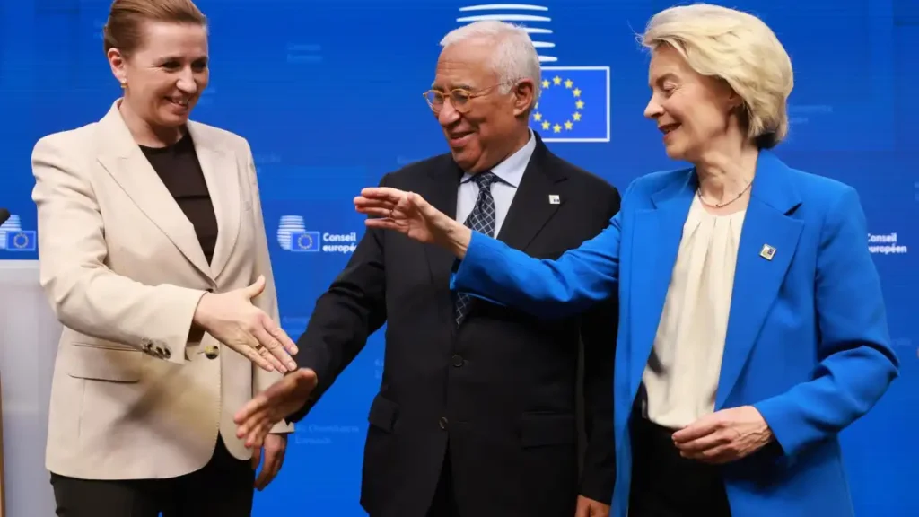 La Unión Europea Refuerza su Apoyo a Ucrania con un Préstamo de 90.000 Millones de Euros
