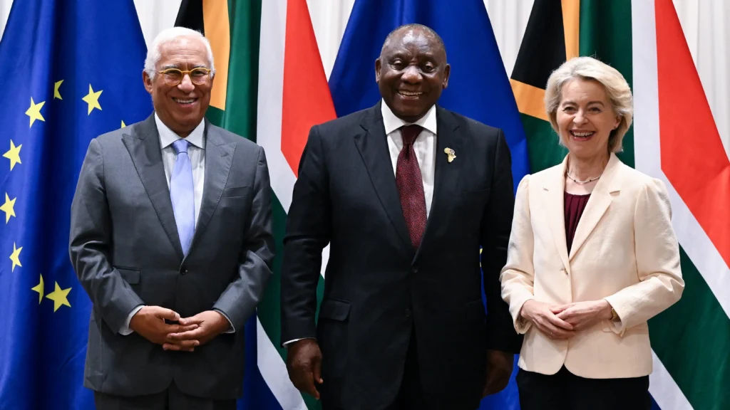 La Unión Europea y el Plan de Paz de Trump: Un Desafío Diplomático