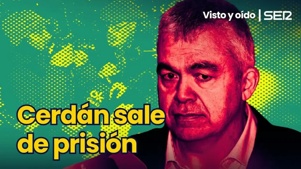 La vida de Santos Cerdán tras su salida de prisión: un pueblo dividido