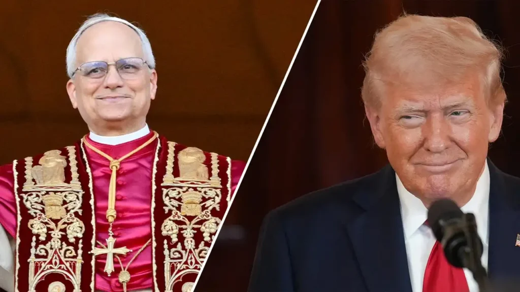 León XIV y Trump: enfrentamiento global por la ética del poder y la paz