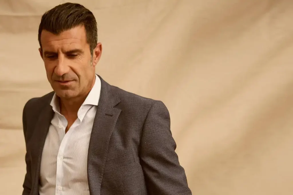 Luís Figo rutina física a los 53 años: entrenamiento, alimentación y hábitos saludables