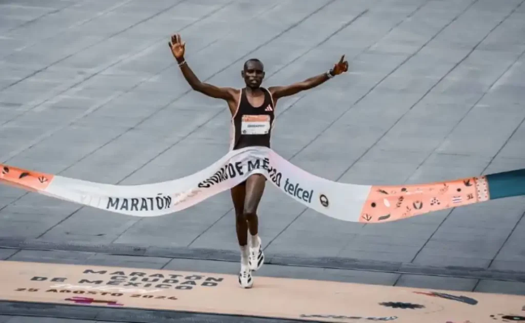 Maratón de Zaragoza 2026: Micah Kiptoo gana con récord climático y sin récord absoluto